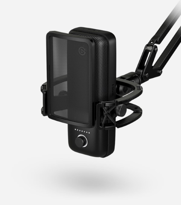 Giá treo cho micro Elgato Shock Mount 3